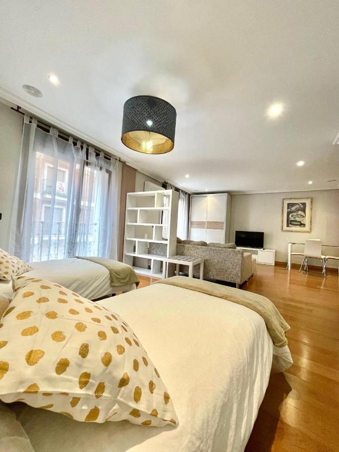 Apartamentos San Antonio Aranda de Duero Exteriör bild