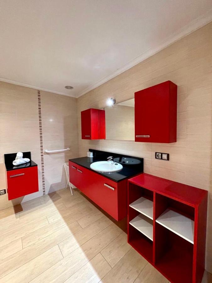 Apartamentos San Antonio Aranda de Duero Exteriör bild