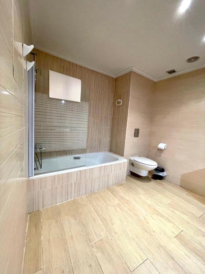 Apartamentos San Antonio Aranda de Duero Exteriör bild