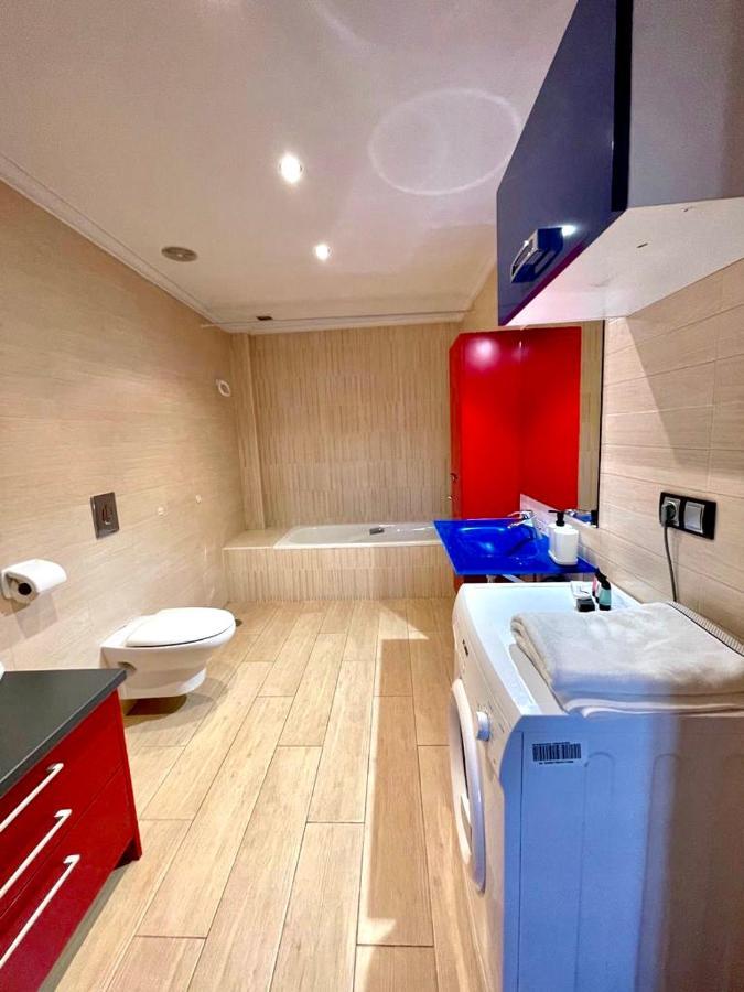 Apartamentos San Antonio Aranda de Duero Exteriör bild
