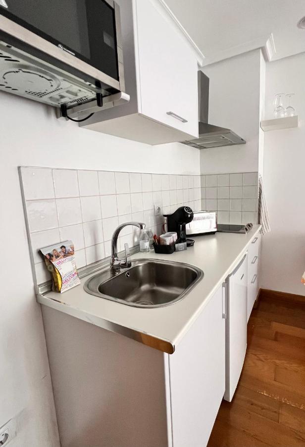 Apartamentos San Antonio Aranda de Duero Exteriör bild