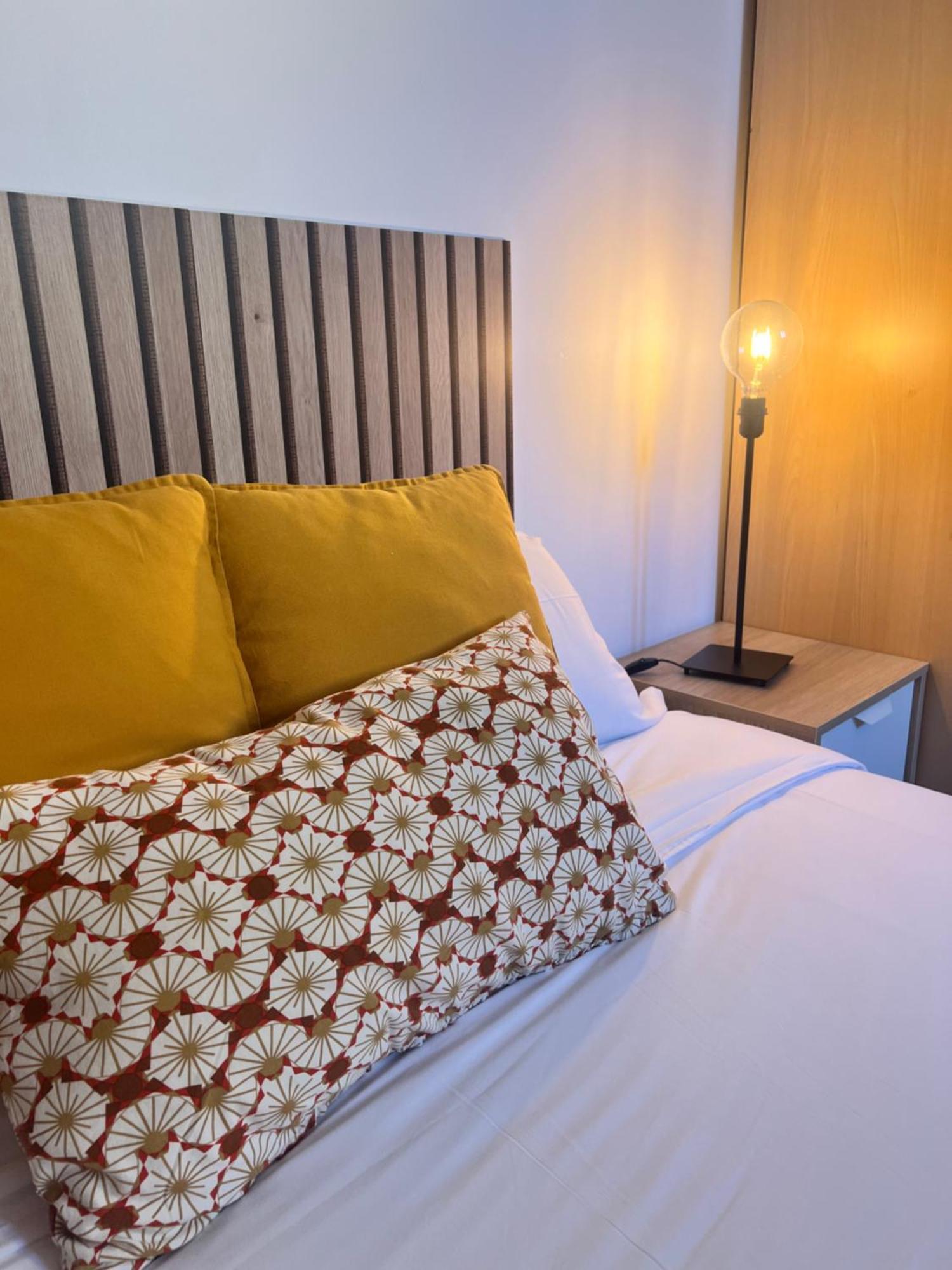 Apartamentos San Antonio Aranda de Duero Exteriör bild