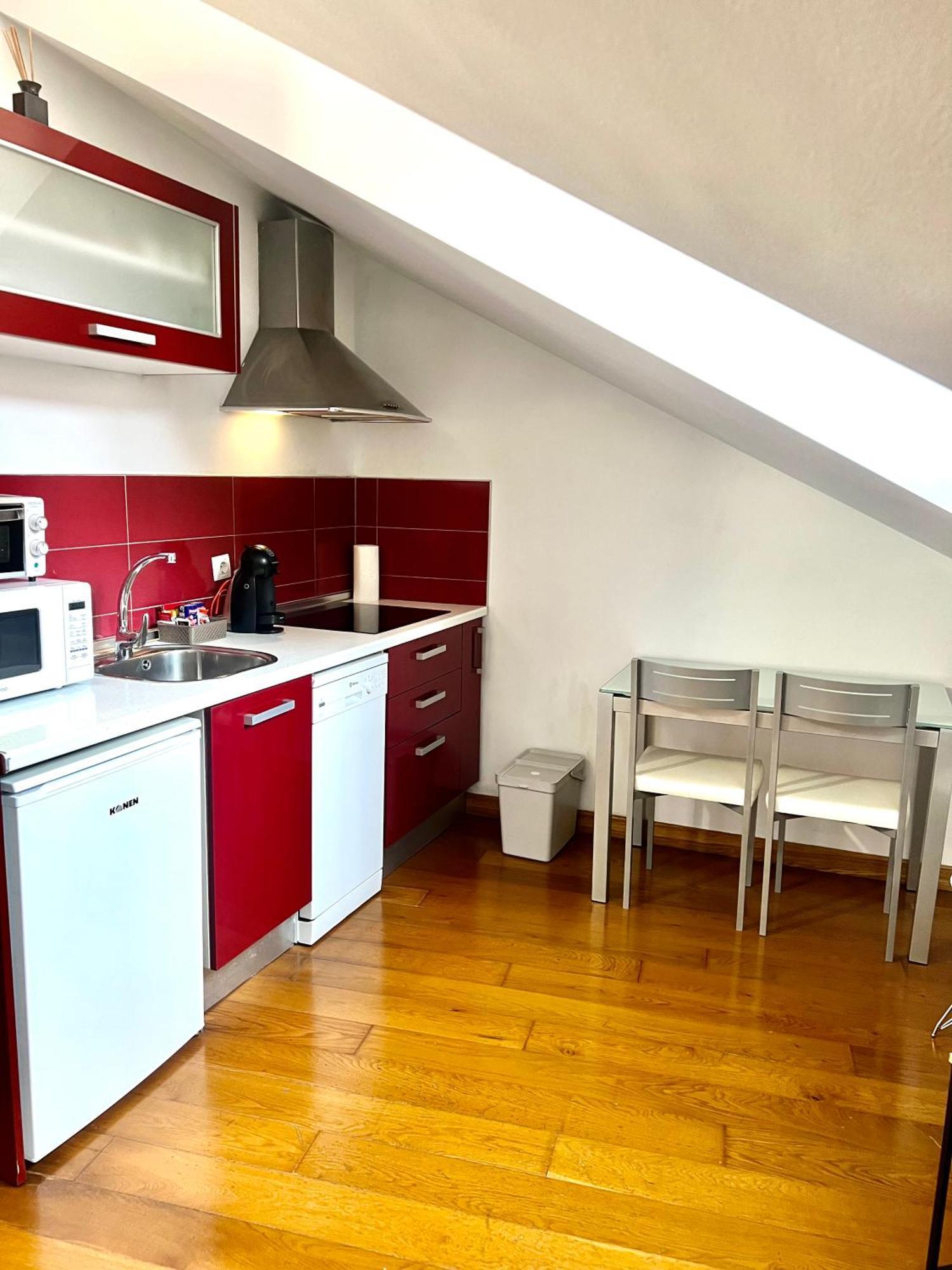 Apartamentos San Antonio Aranda de Duero Exteriör bild