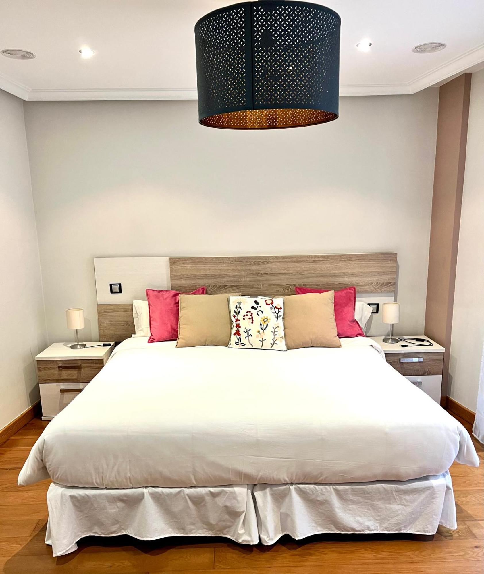 Apartamentos San Antonio Aranda de Duero Exteriör bild
