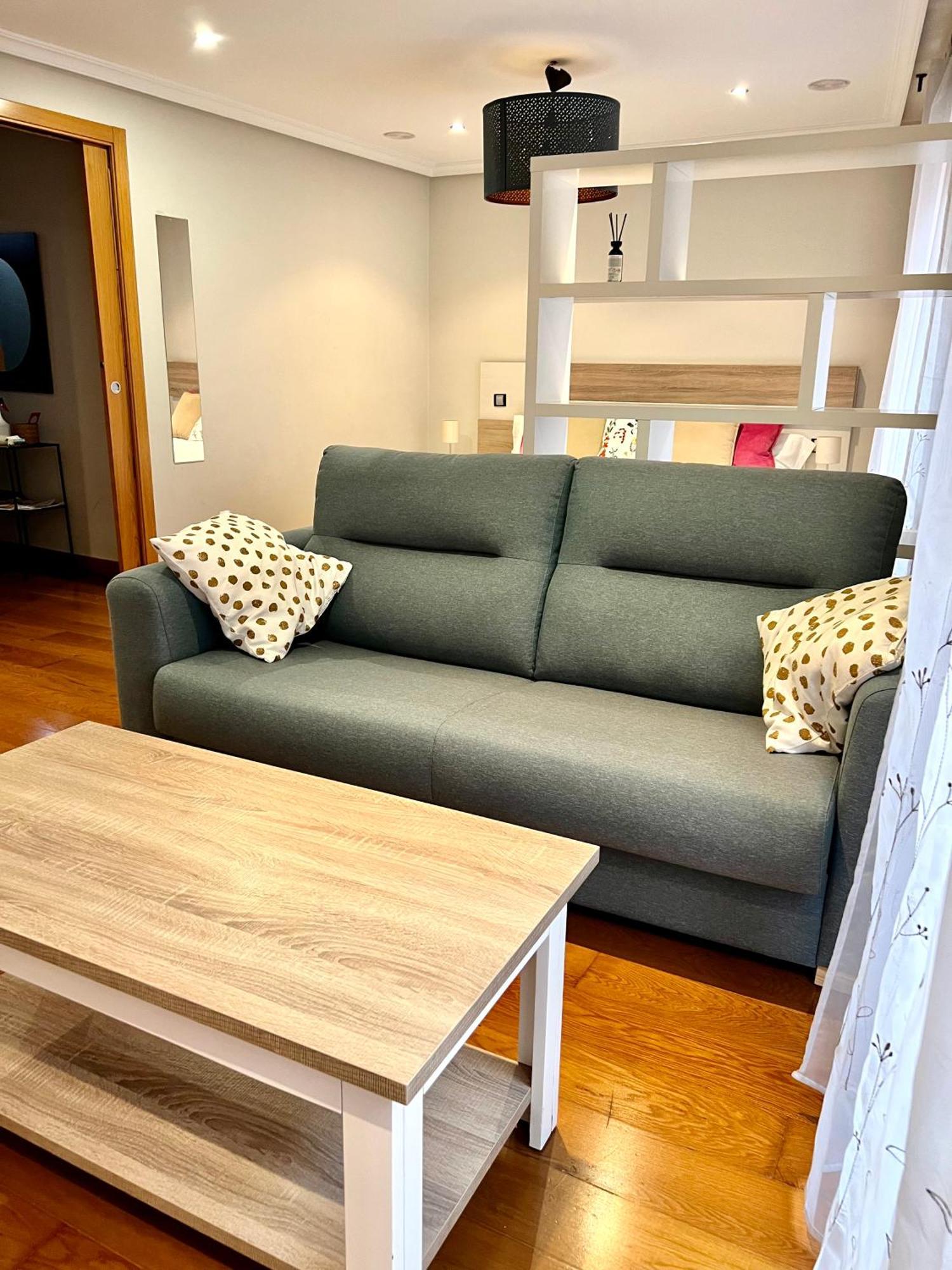 Apartamentos San Antonio Aranda de Duero Exteriör bild