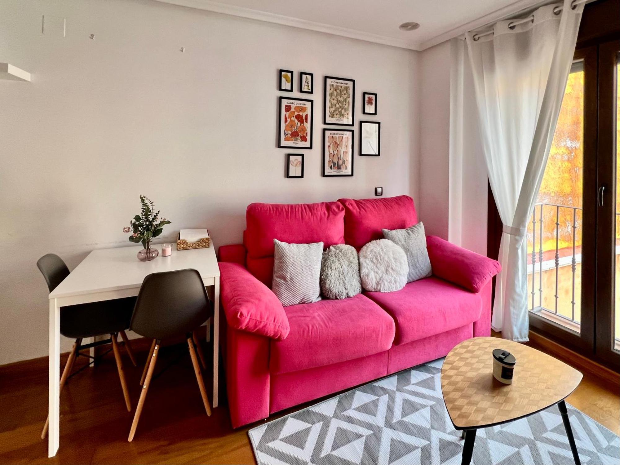 Apartamentos San Antonio Aranda de Duero Exteriör bild