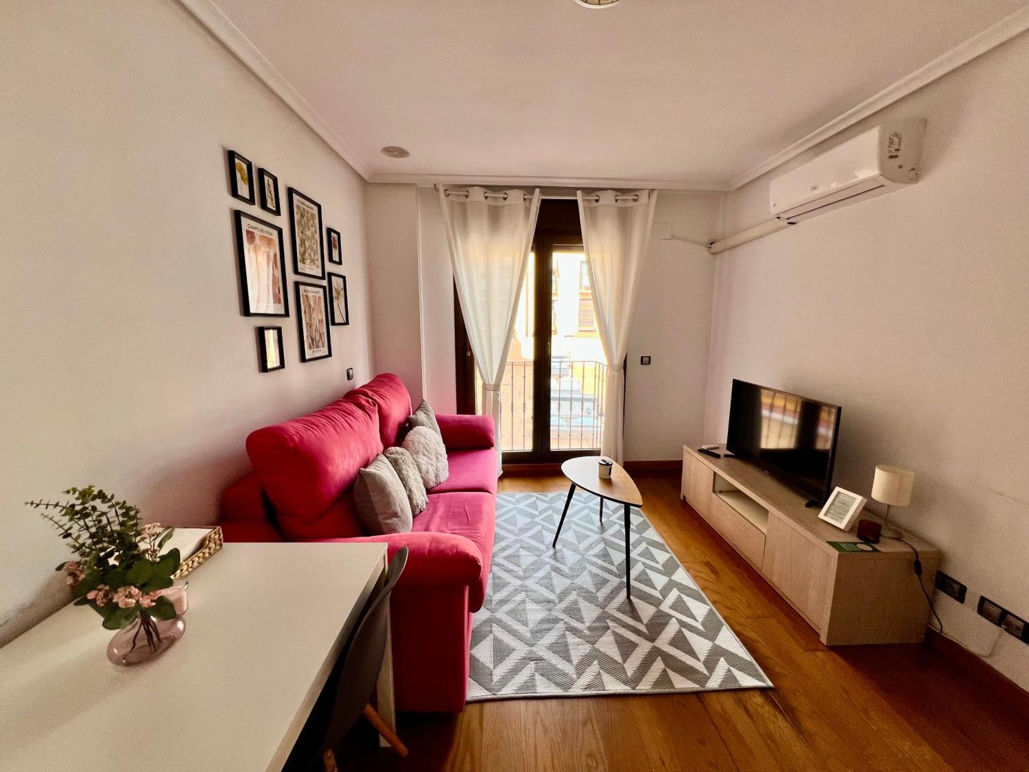 Apartamentos San Antonio Aranda de Duero Exteriör bild
