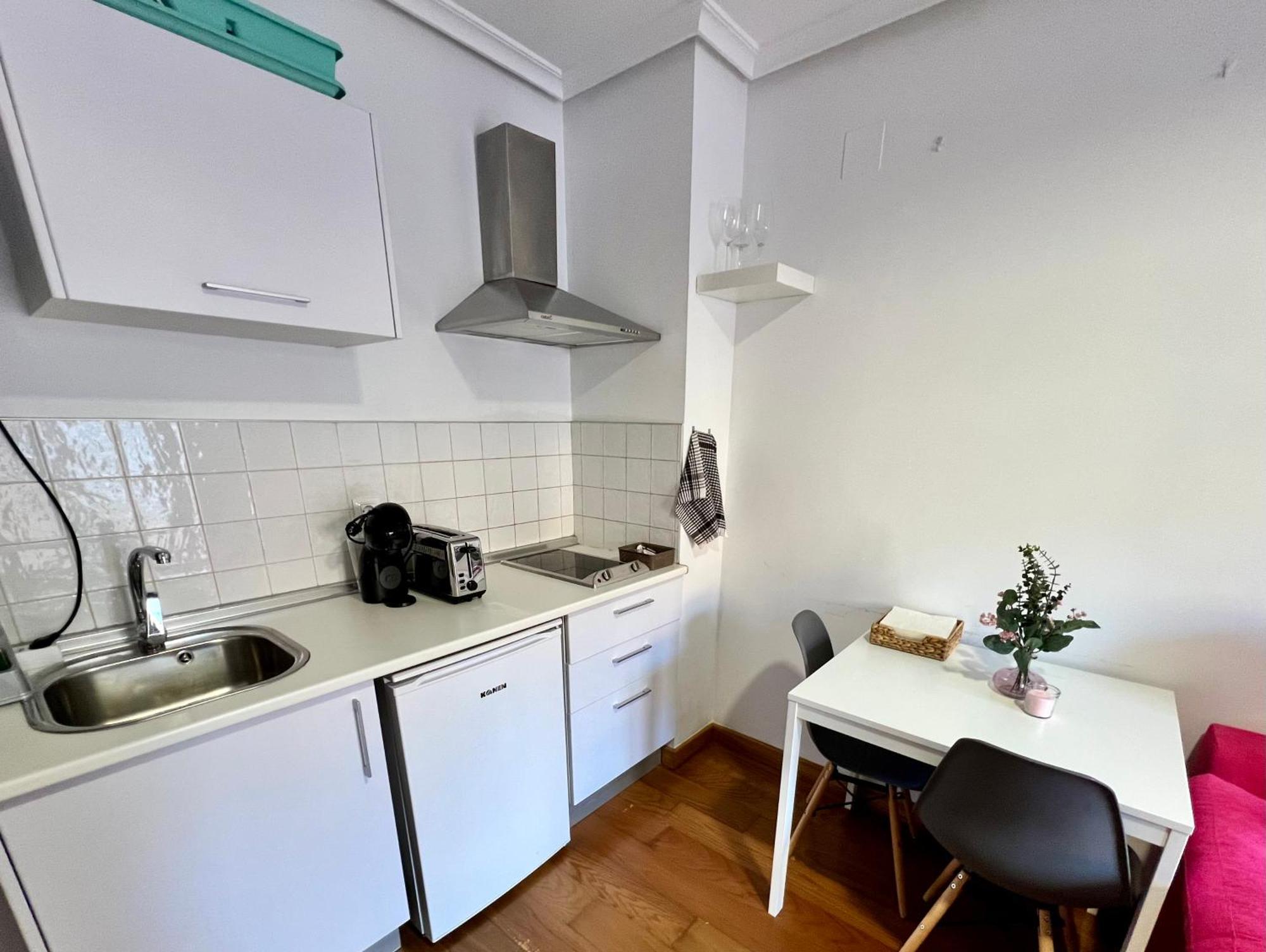 Apartamentos San Antonio Aranda de Duero Exteriör bild