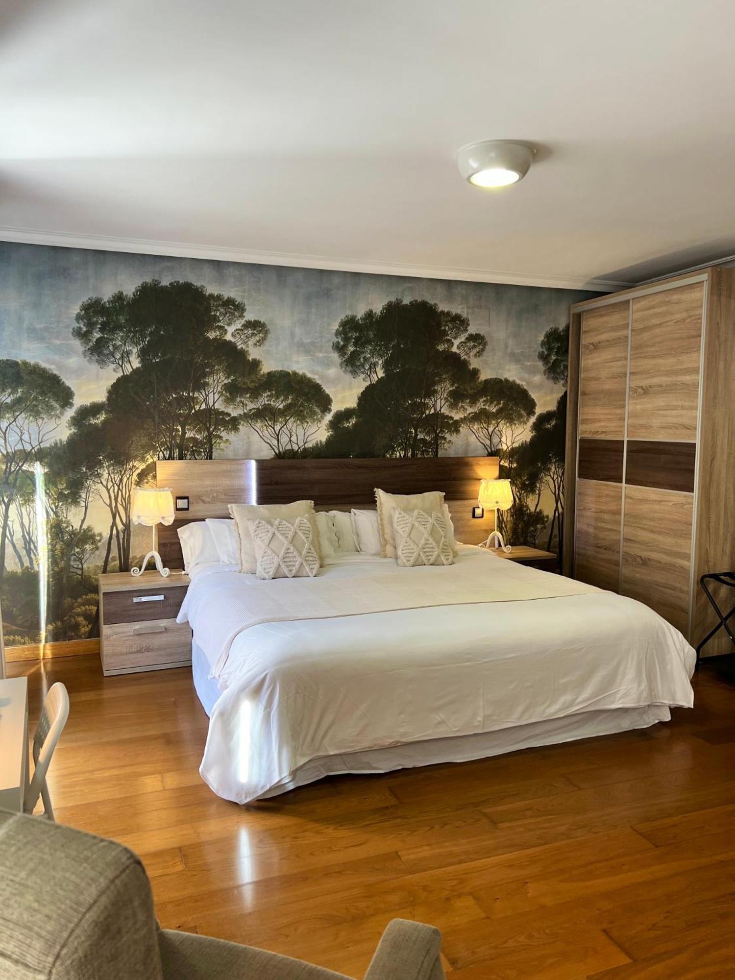 Apartamentos San Antonio Aranda de Duero Exteriör bild