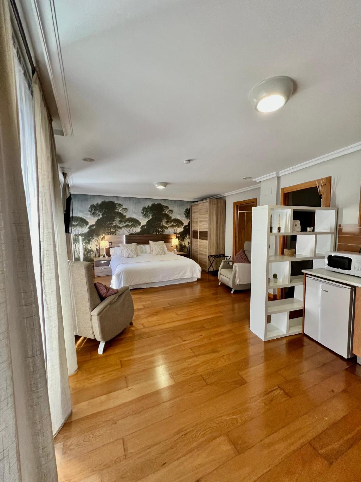 Apartamentos San Antonio Aranda de Duero Exteriör bild