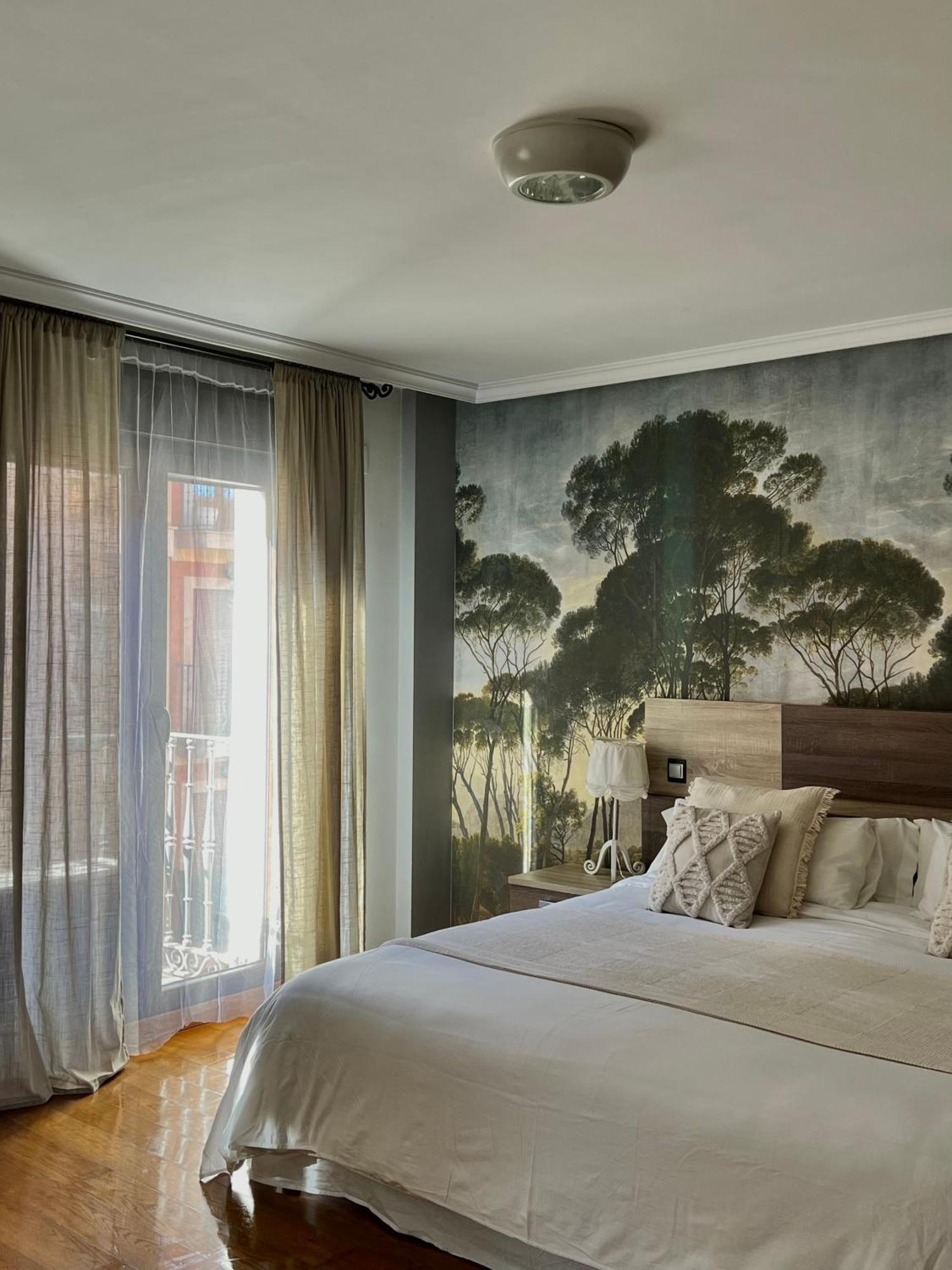 Apartamentos San Antonio Aranda de Duero Exteriör bild